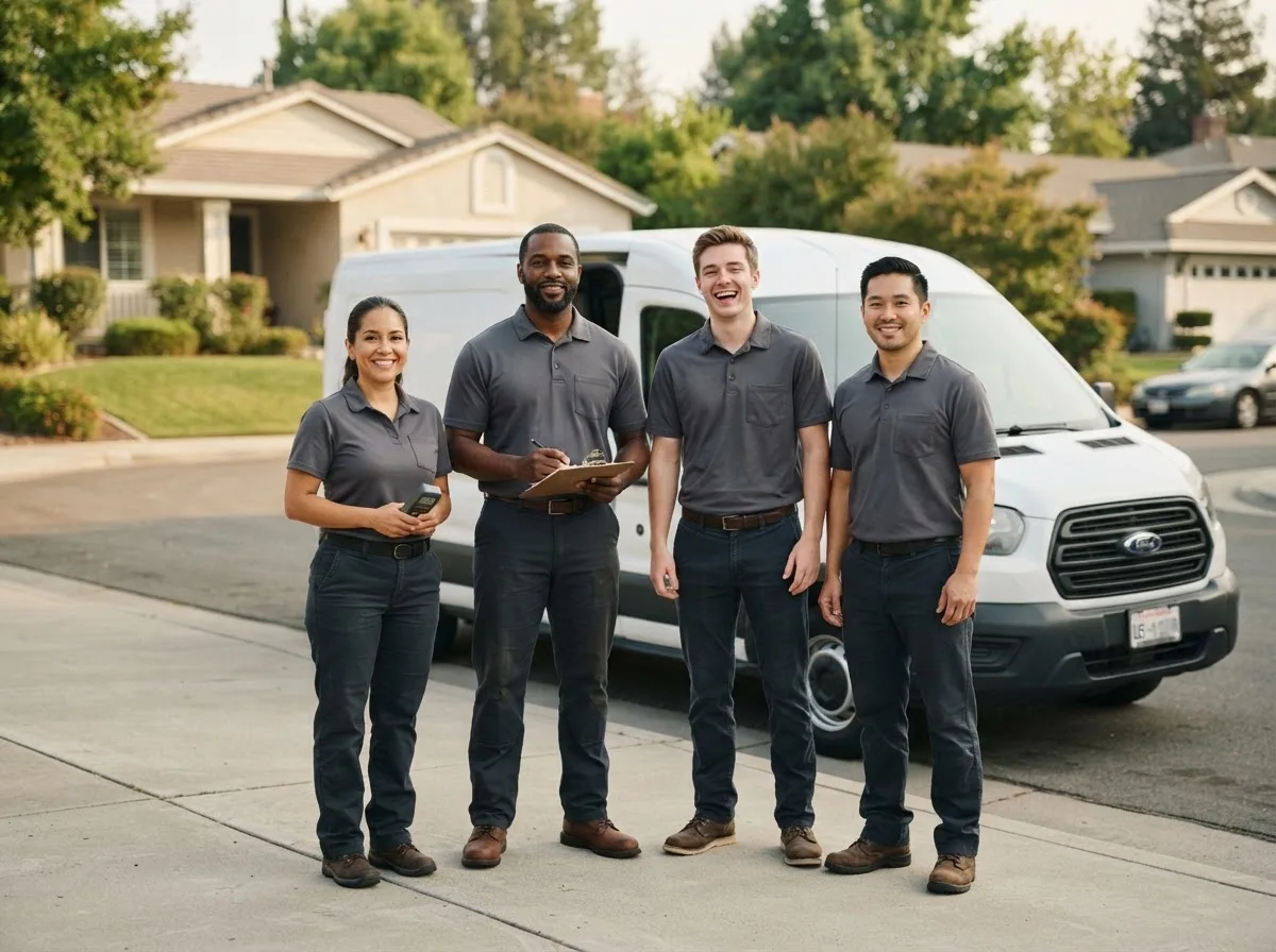 Licensed water damage restoration technician near Pisgah, AL
